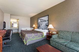 Motel Super 8 by Wyndham Petersburg Zimmer foto